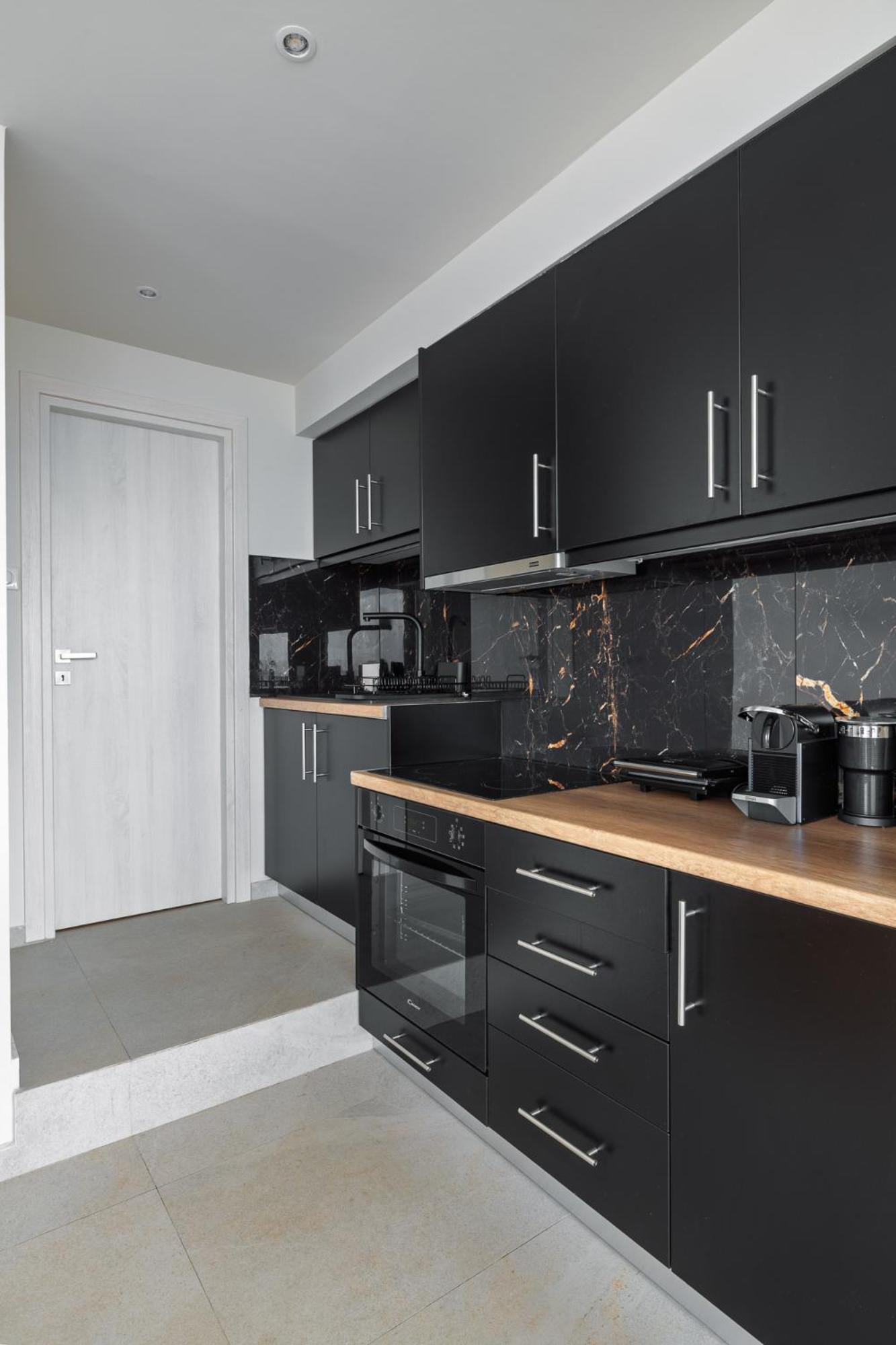 公寓 Skyfall Acropolis View Penthouse *