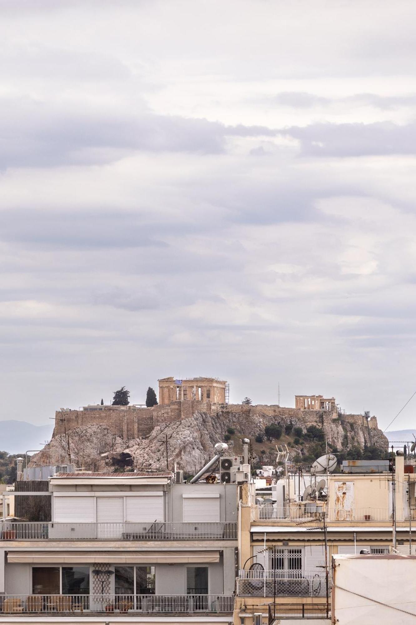 Skyfall Acropolis View Penthouse 公寓