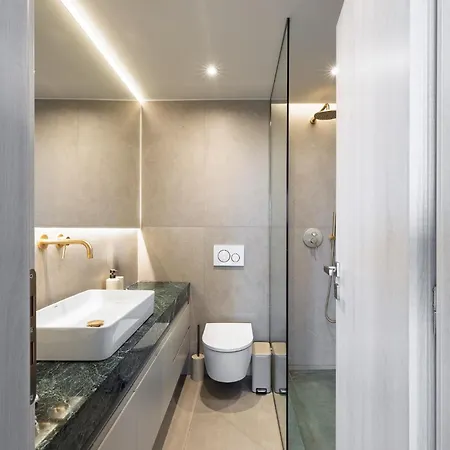 Skyfall Acropolis View Penthouse Athen Exterior foto